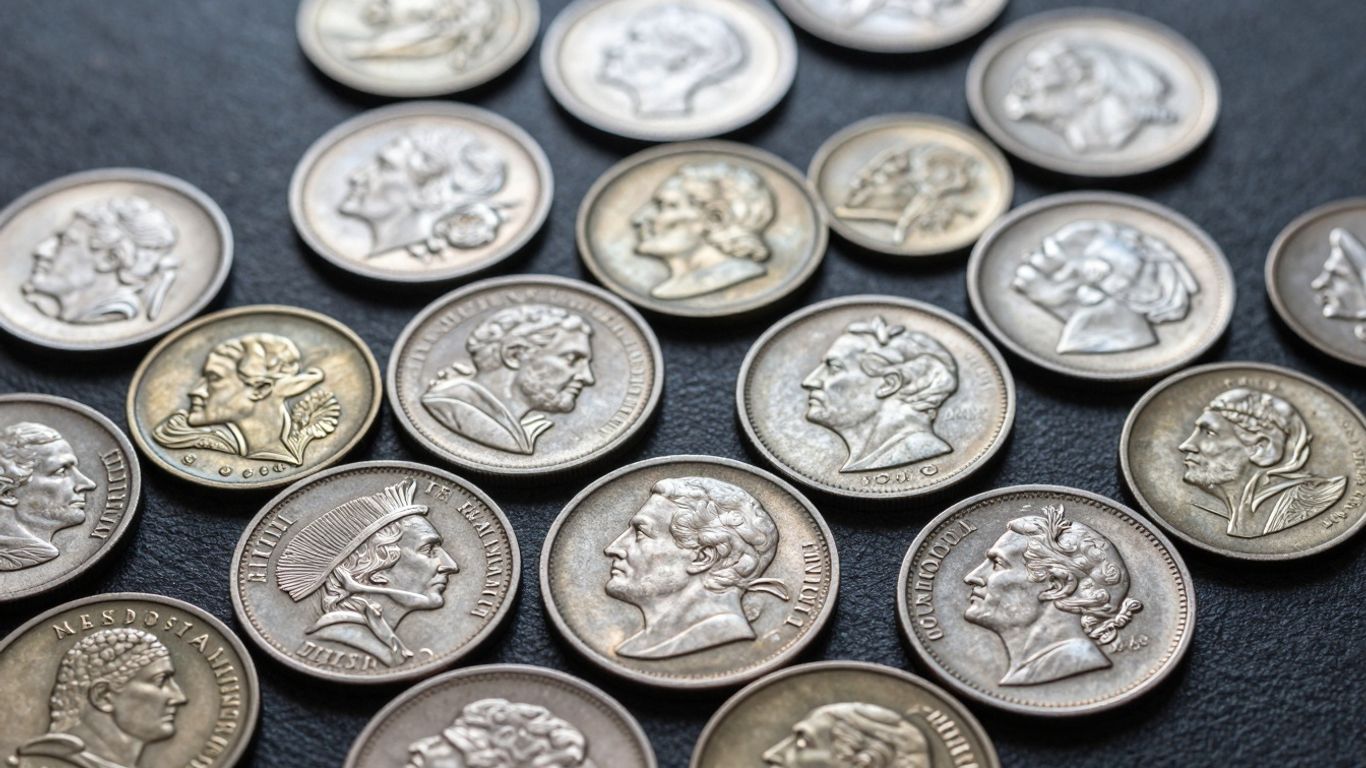 Tampa coin dealers and numismatic buyers