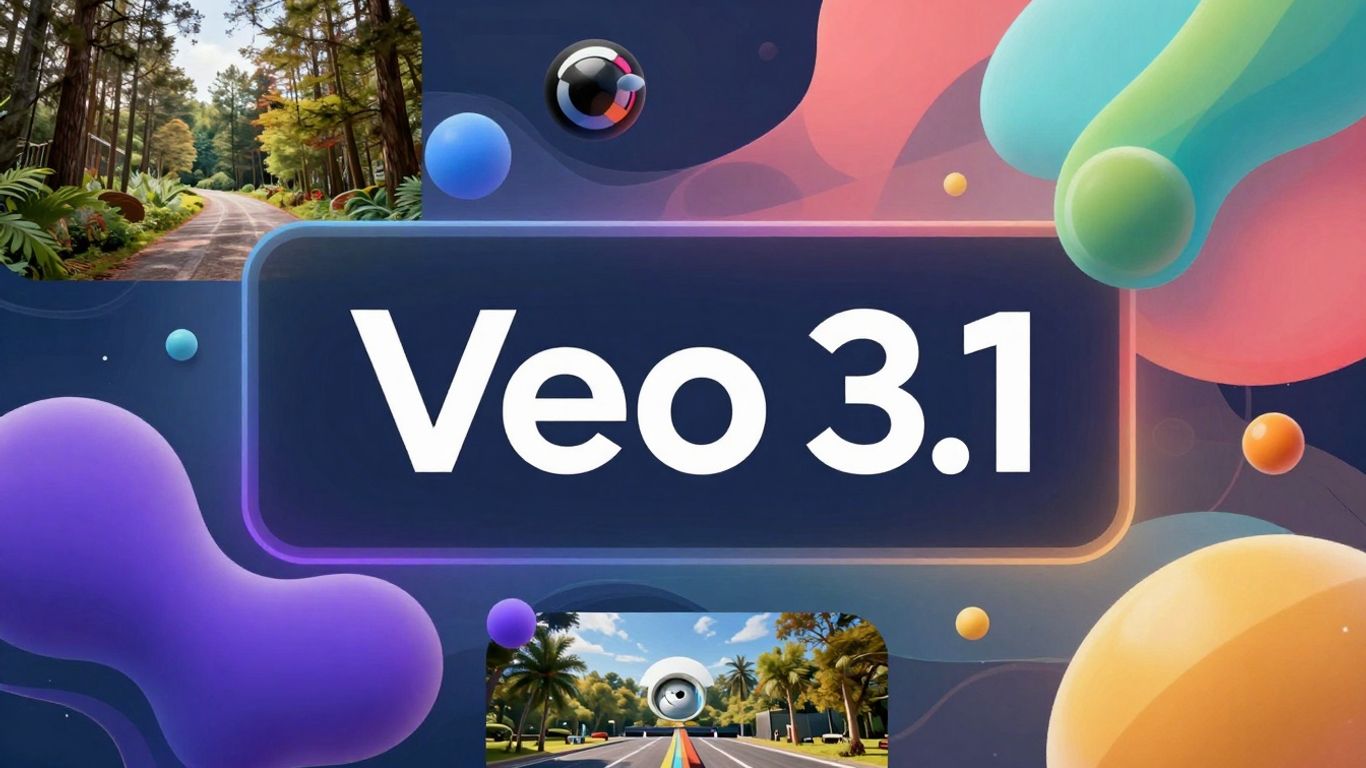 AI video generation with Veo 3.1
