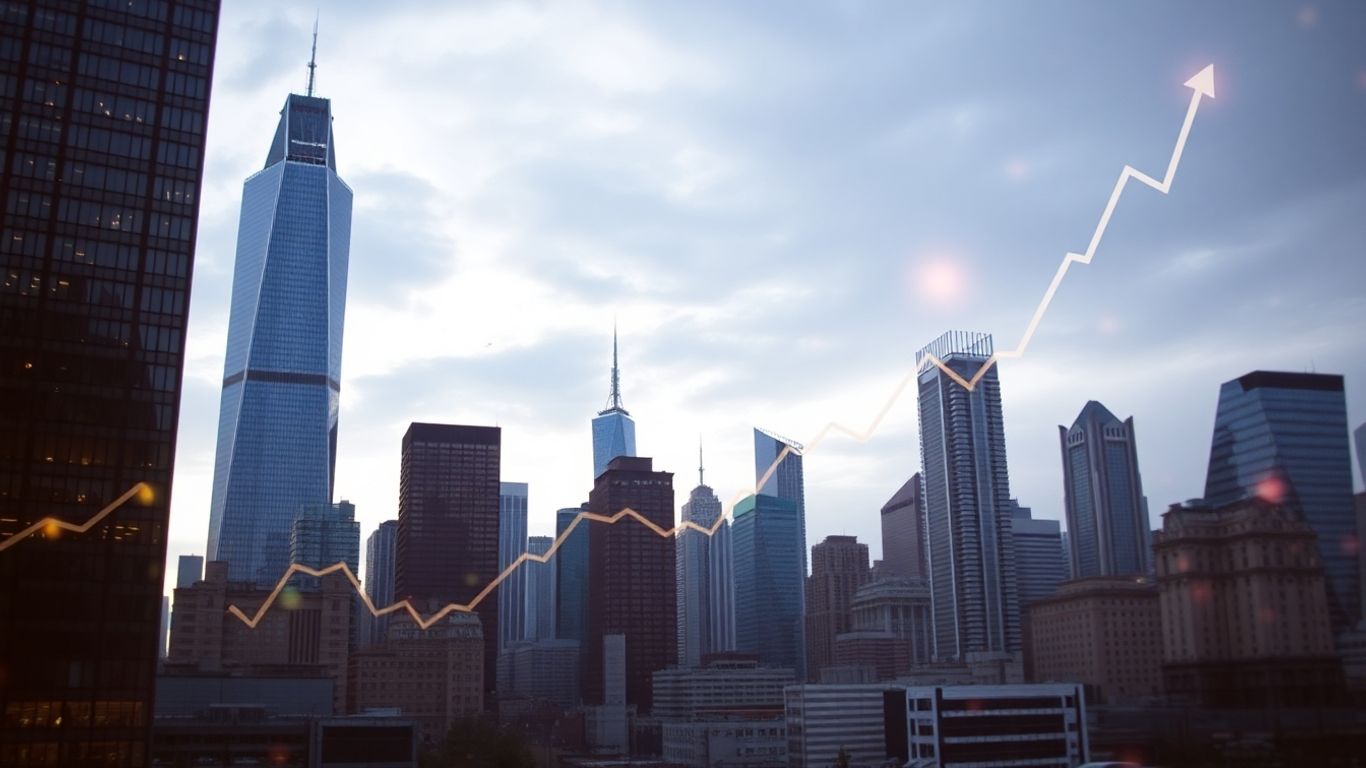 US hedge fund operations and market share visualization.