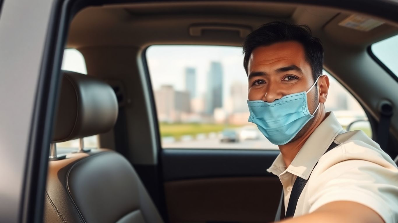 Safe licensed taxi service in Dallas-Fort Worth.