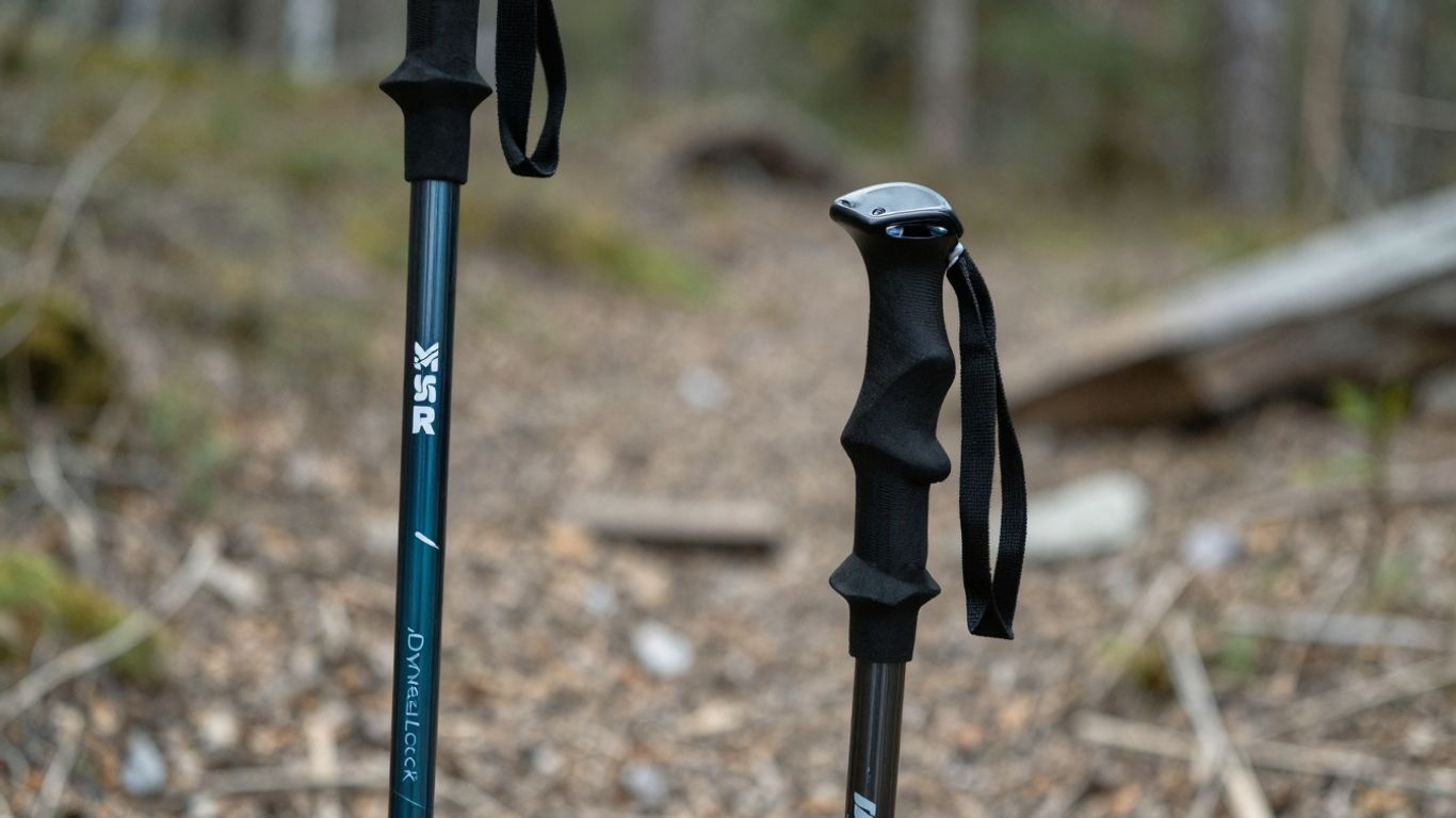 best trekking poles for hunting