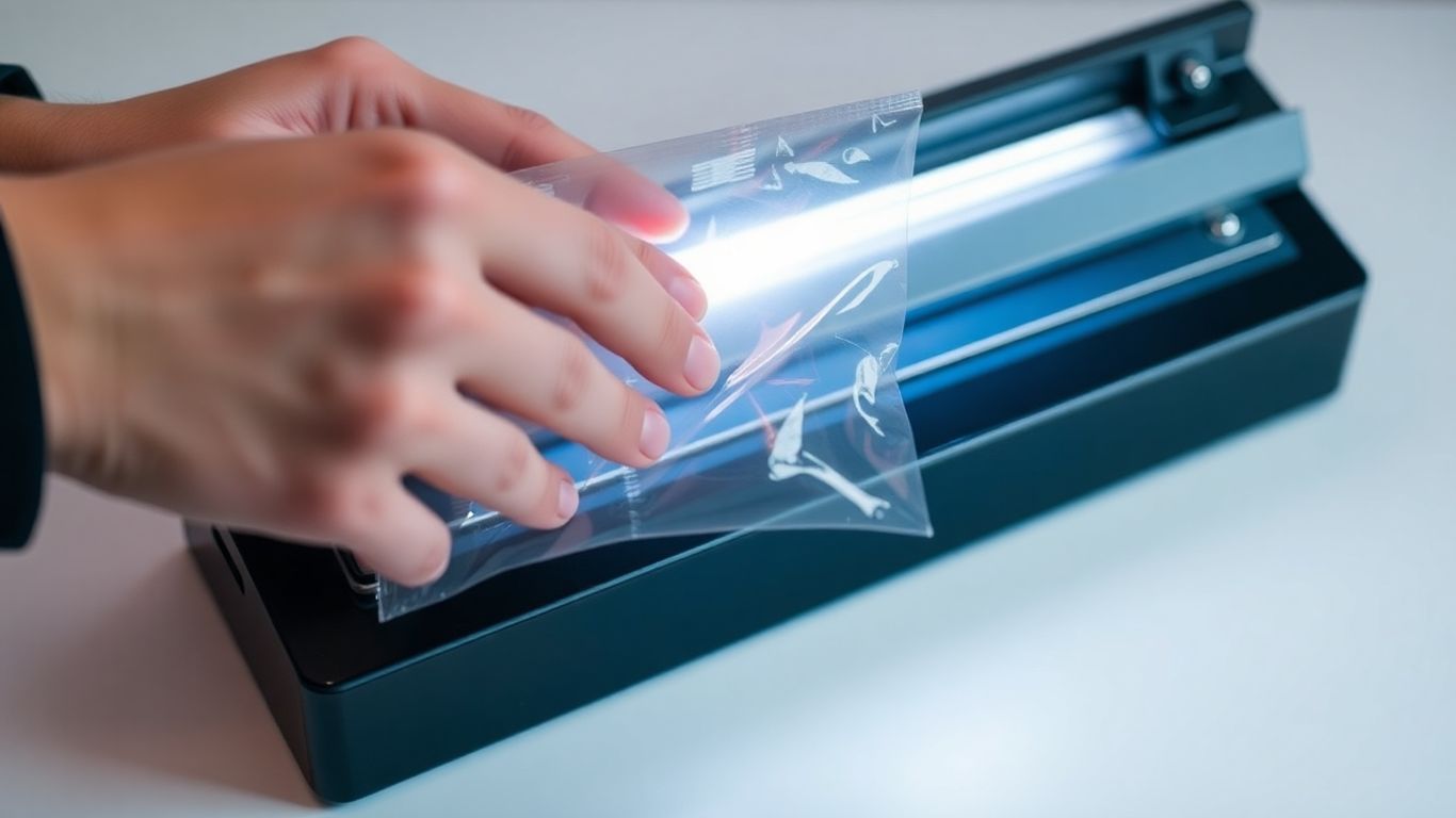 การดูแลเครื่องซีลให้ใช้งานได้นาน