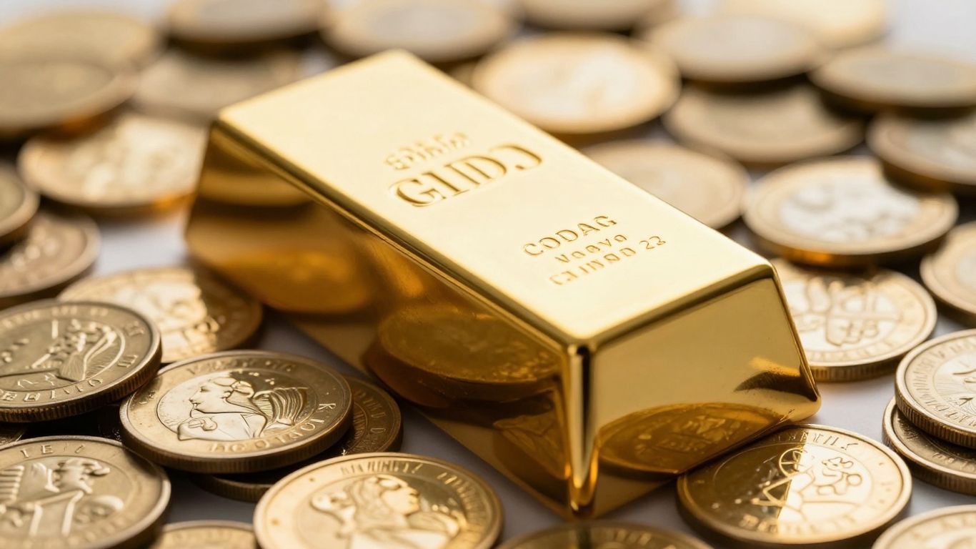 黄金如何影响金融市场？