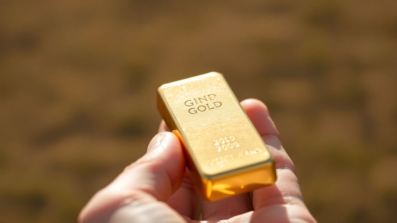 網上購買黃金：建議和注意事項