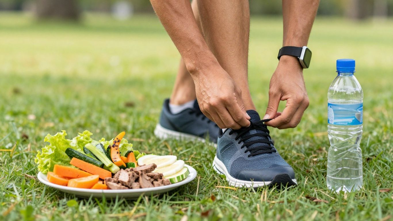 Optimizing Performance: A Comprehensive Nutrition Program for Runners