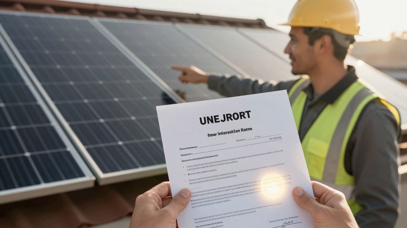 Purple Location Pin Icon With A Globe Inside And Digital Circuit Lines Representing A Global Network For A Refinance Solar Loan