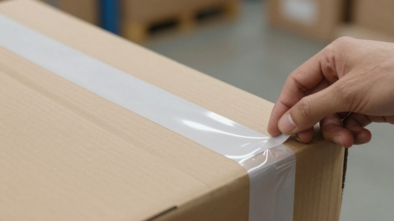 Efficient Box Labelling: Streamlining Your Logistics