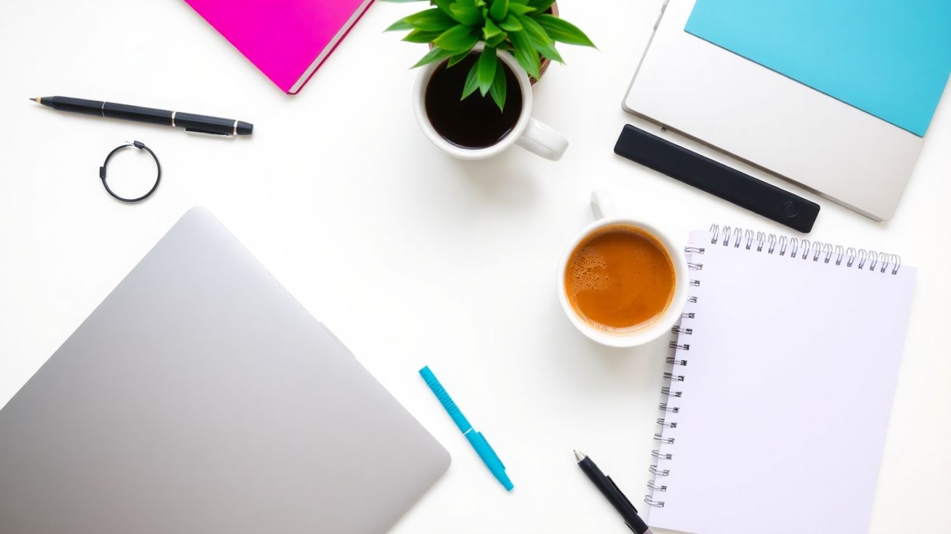 Blogging essentials for unique presents in 2025.