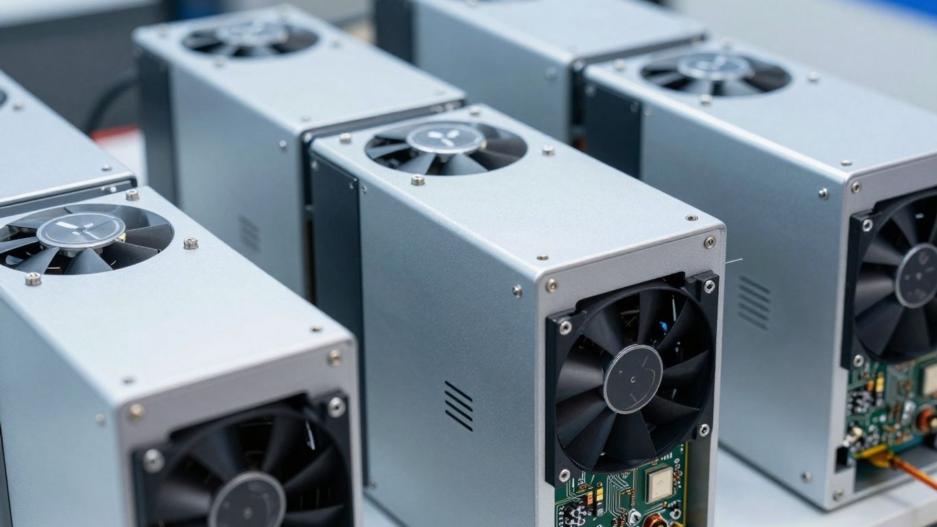 ASIC Demand: What Buyers Want - ASIC MINERS SHOP FOR ALL - AMSFA