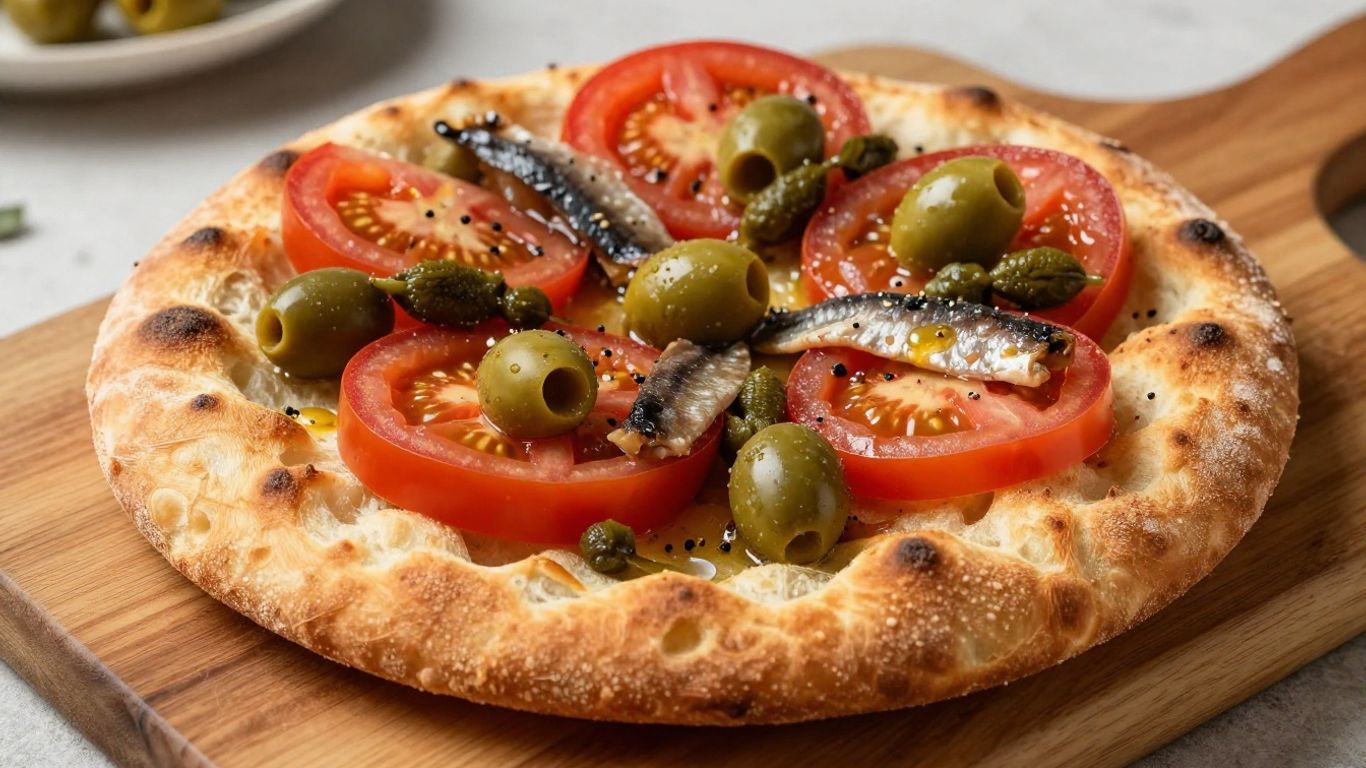 Discover the Delicious World of Maltese Ftira: A Traditional Sourdough ...