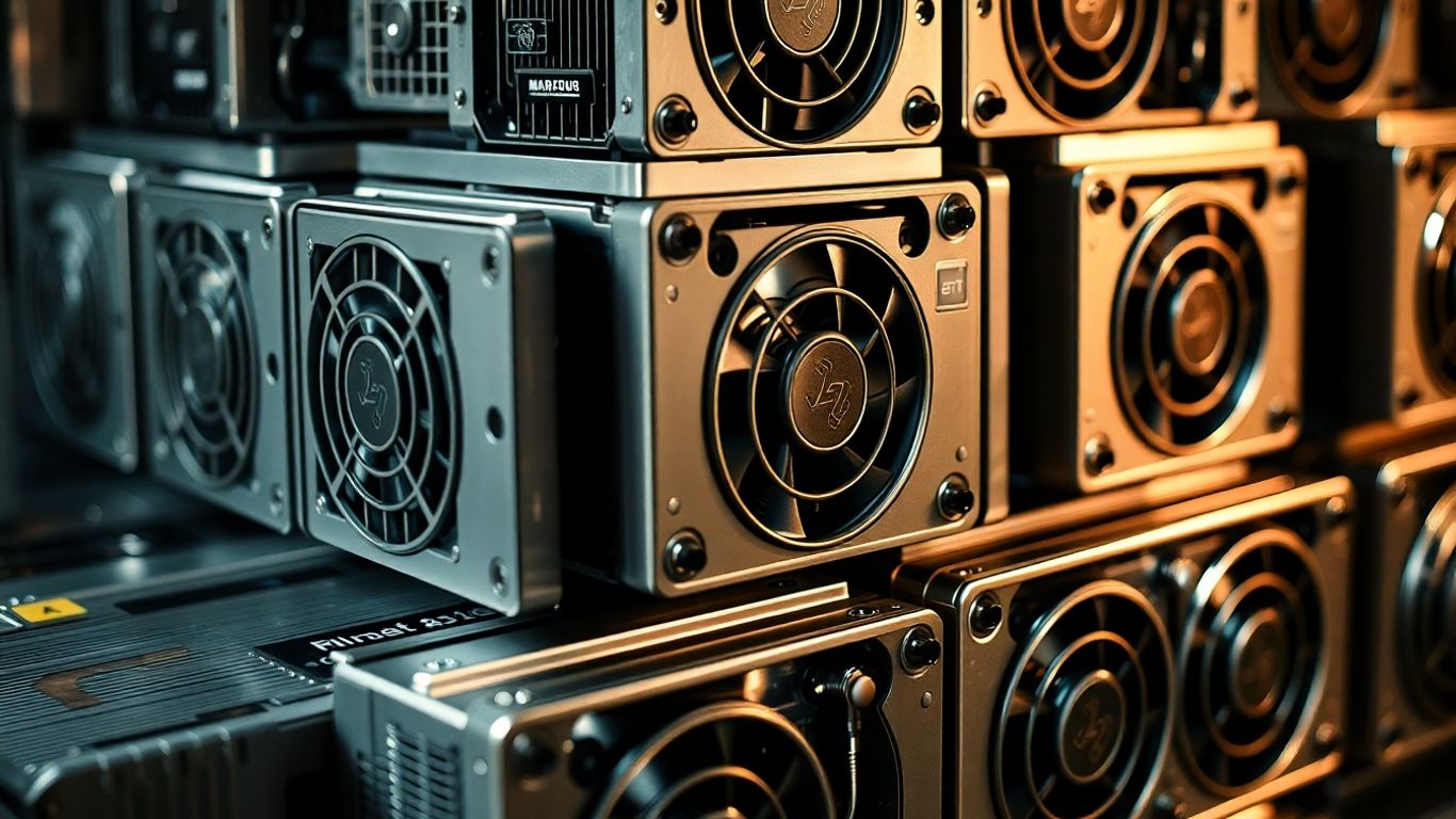 Grab a Used ASIC Miner: Deals You Can’t Miss!