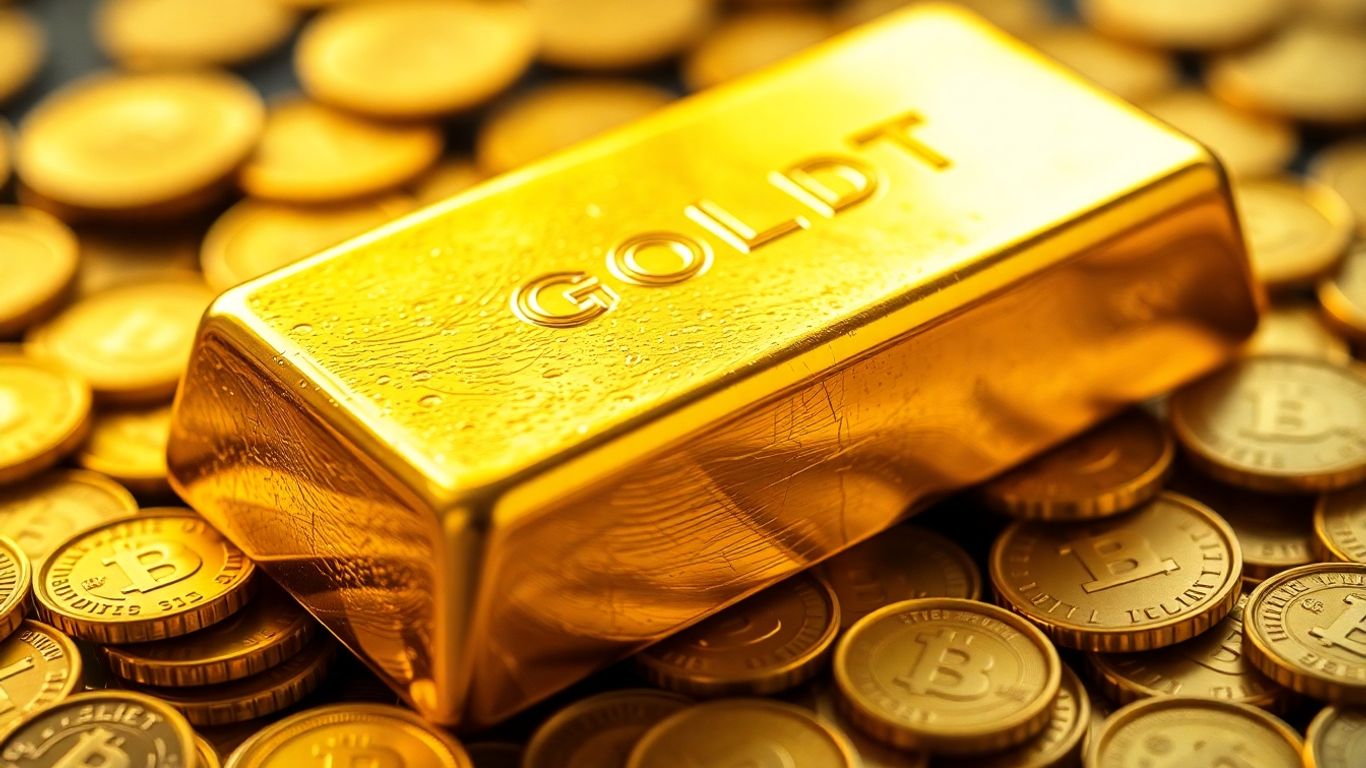 黄金市场：如何运作以及参与者