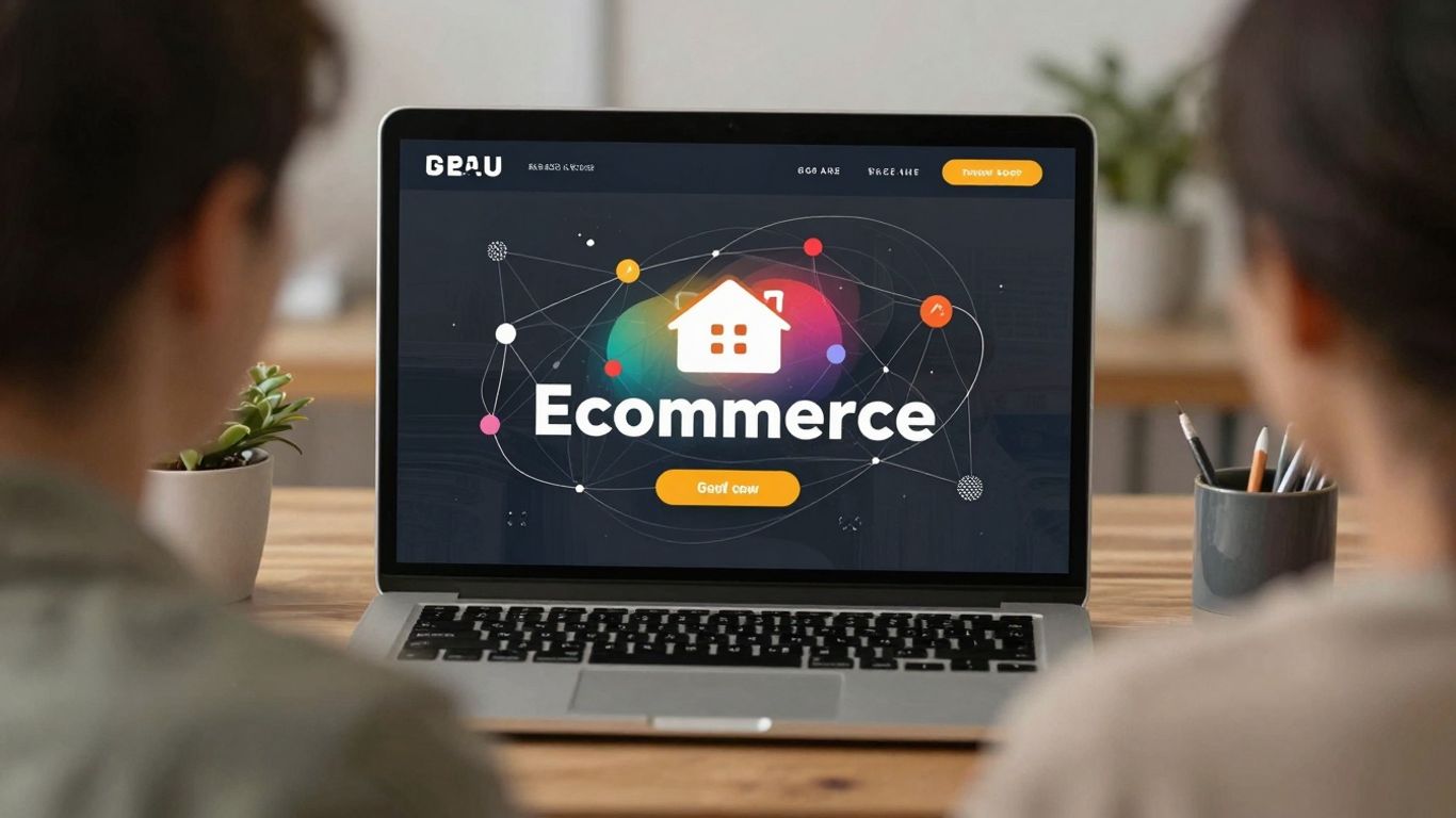 Ecommerce branding strategies for customer loyalty and brand narrative.