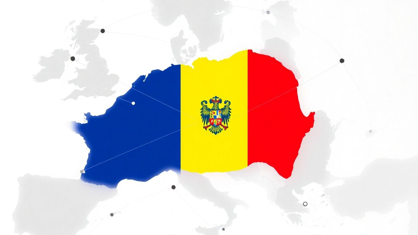 România în contextul relațiilor internaționale post-conflict.