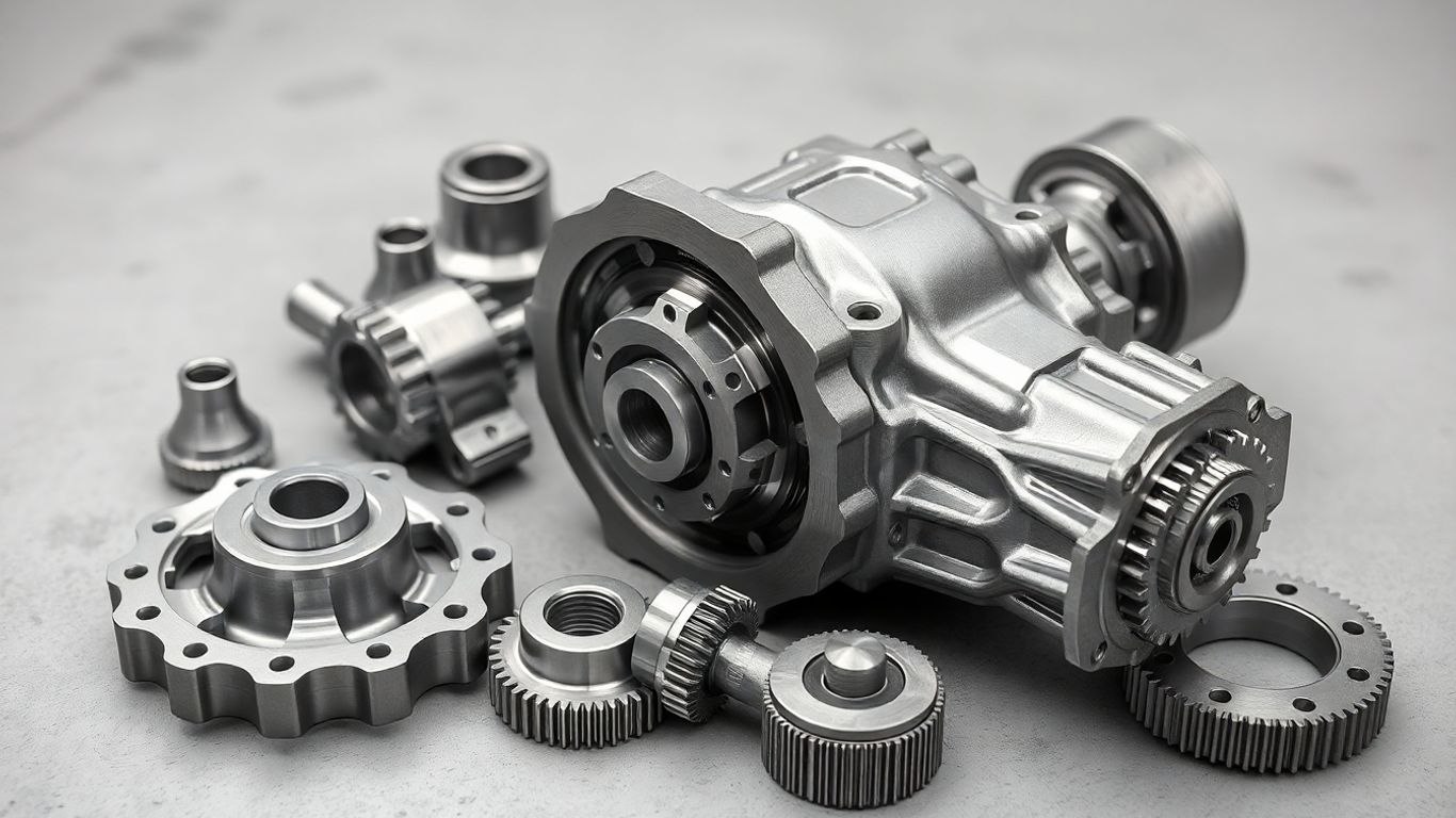 Toyota gearbox parts in Australia