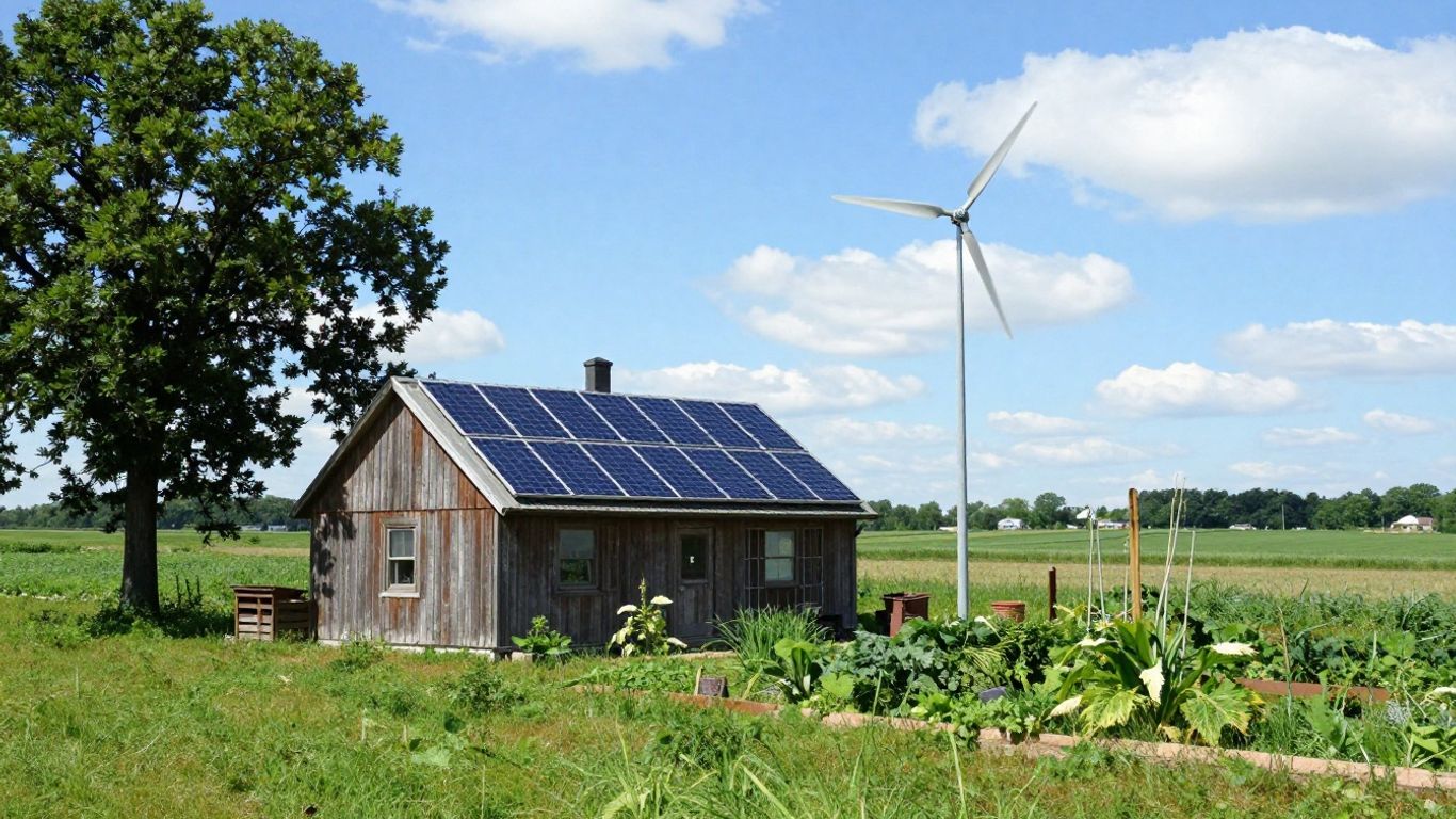 A Comprehensive Guide to Off Grid Living in Iowa: Tips, Challenges, and ...