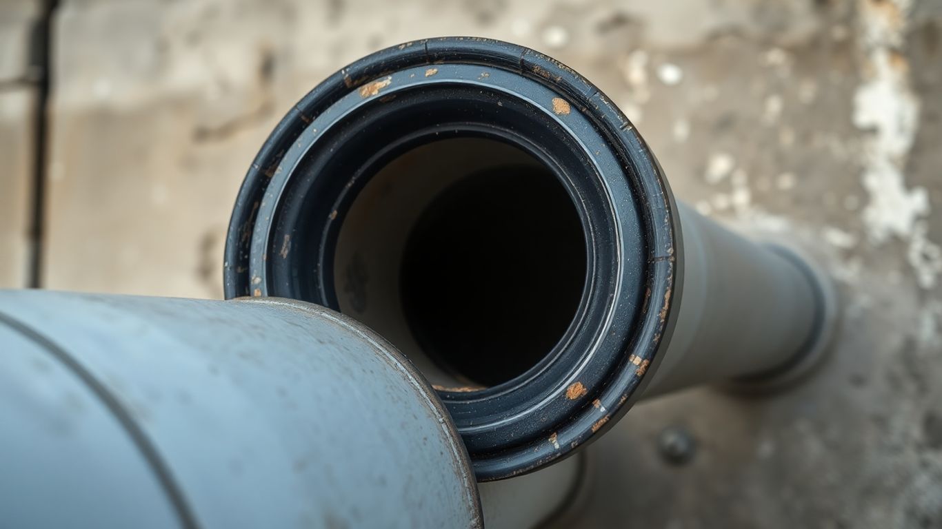 Secure seal protecting infrastructure from vandalism and contamination.