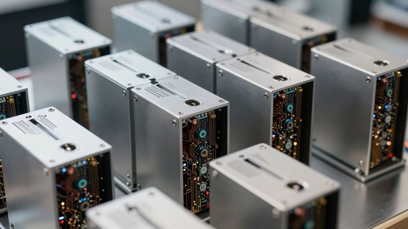 Limited-Time ASIC Miner Clearance Sale