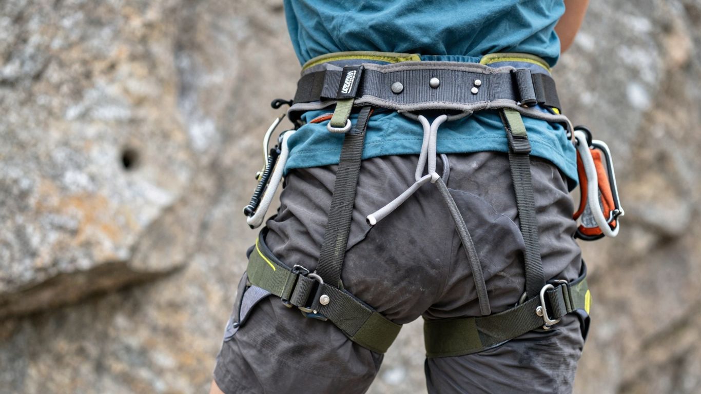 Best Climbing Harness