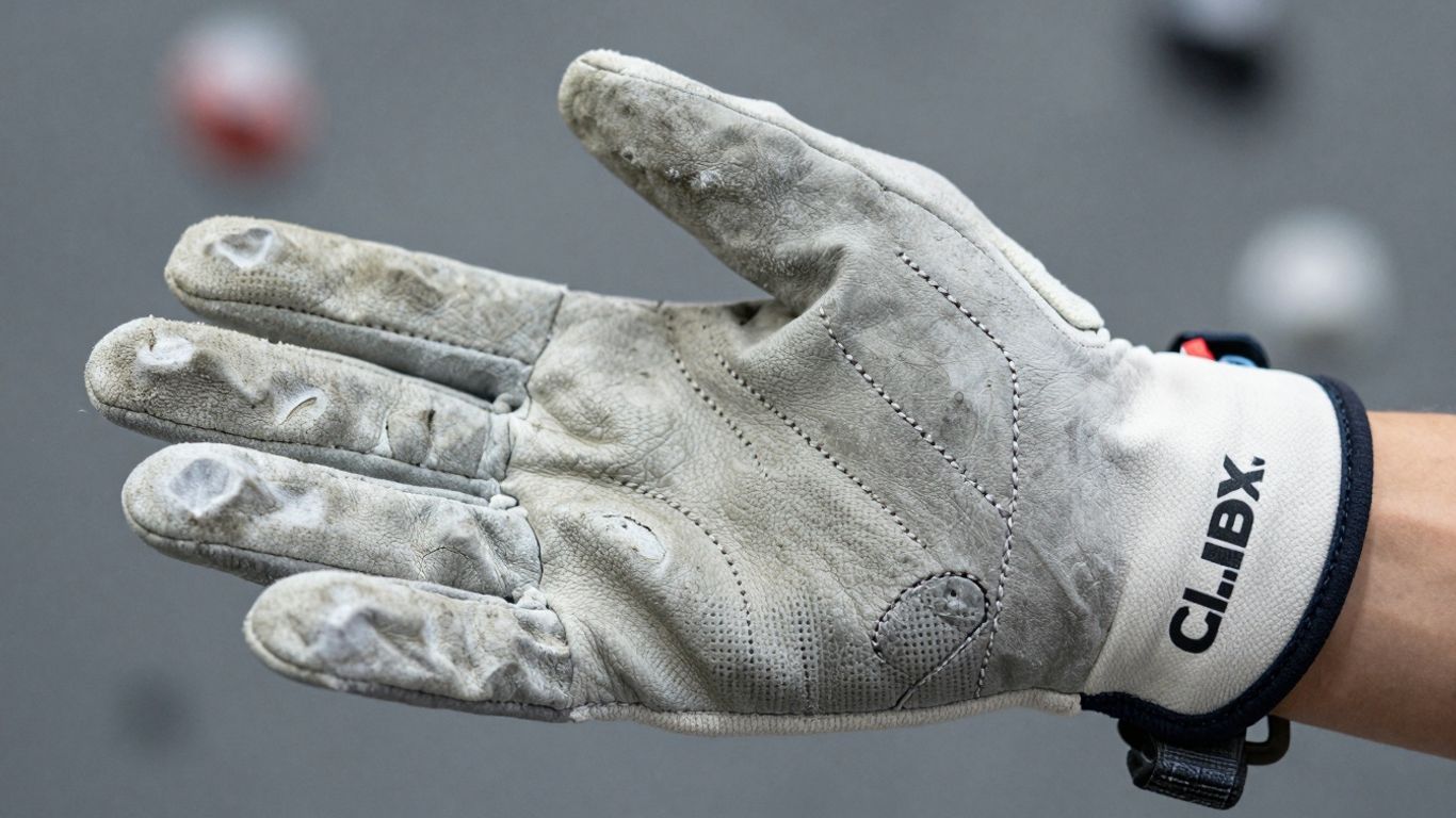 ClimbX Super Crack Glove for climbing