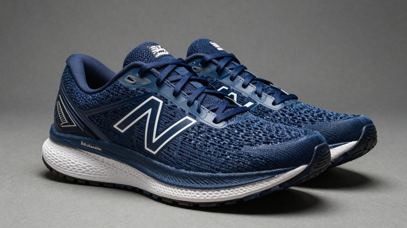 New Balance Fresh Foam 880 v15 wide running shoe.