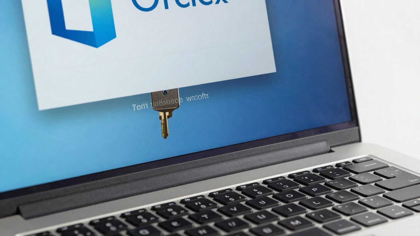 Clave de Office Professional Plus 2021