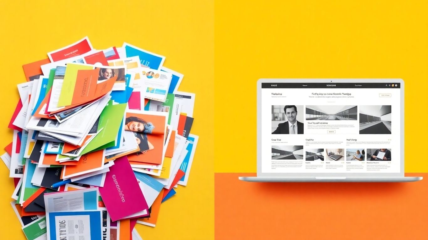 Cheap templates versus a single custom website design.