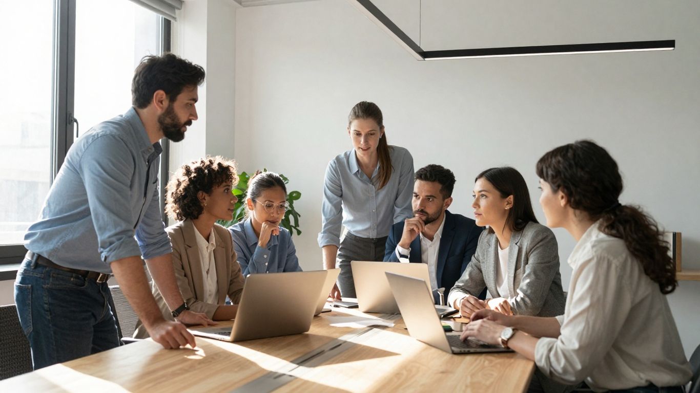 Agile business growth with a scalable workforce.