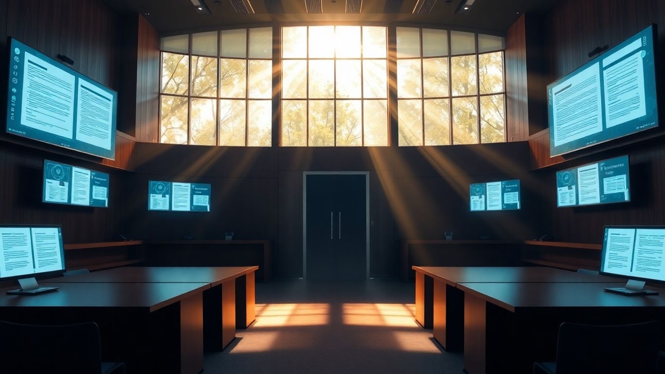 Justiție digitală în România: dosare online, riscuri.