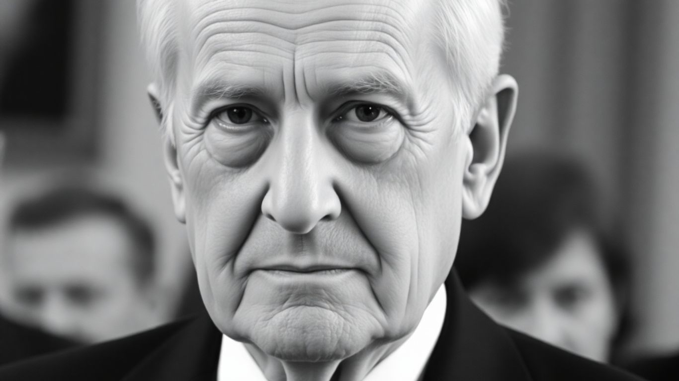 Adeus a Francisco Pinto Balsemão, fundador da SIC.