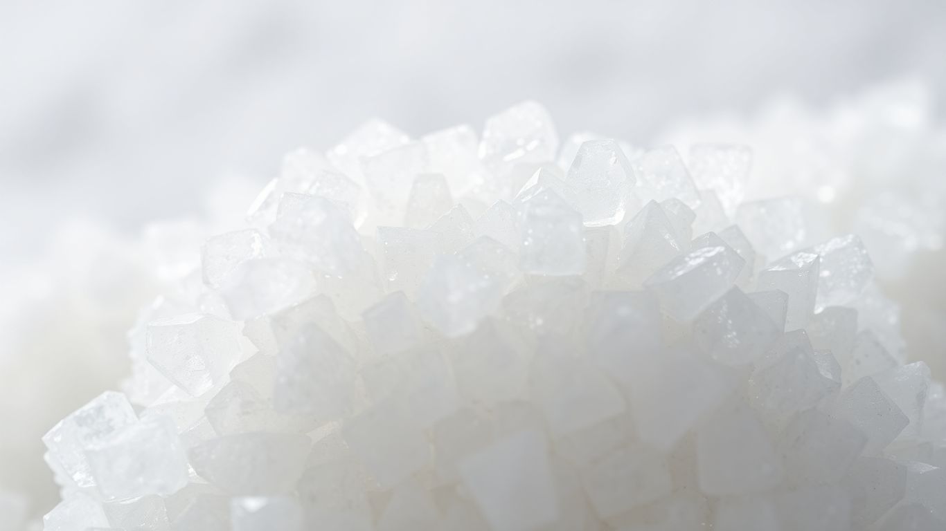 Ketamine crystals