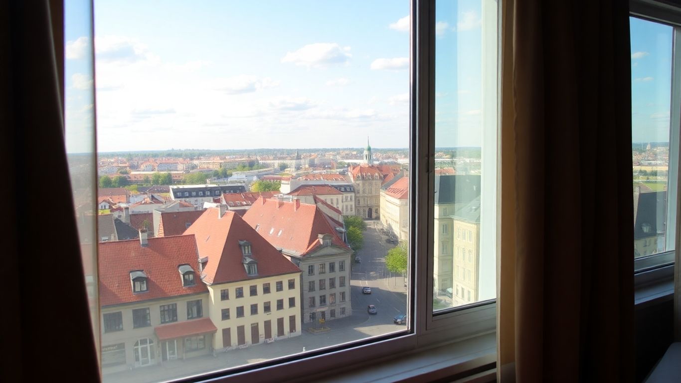 Zentrale Lage in Schwetzingerstadt / Oststadt für Stadterkundungen