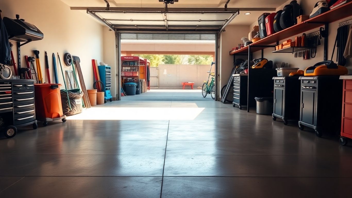 Hamburg garage and driveway access tips