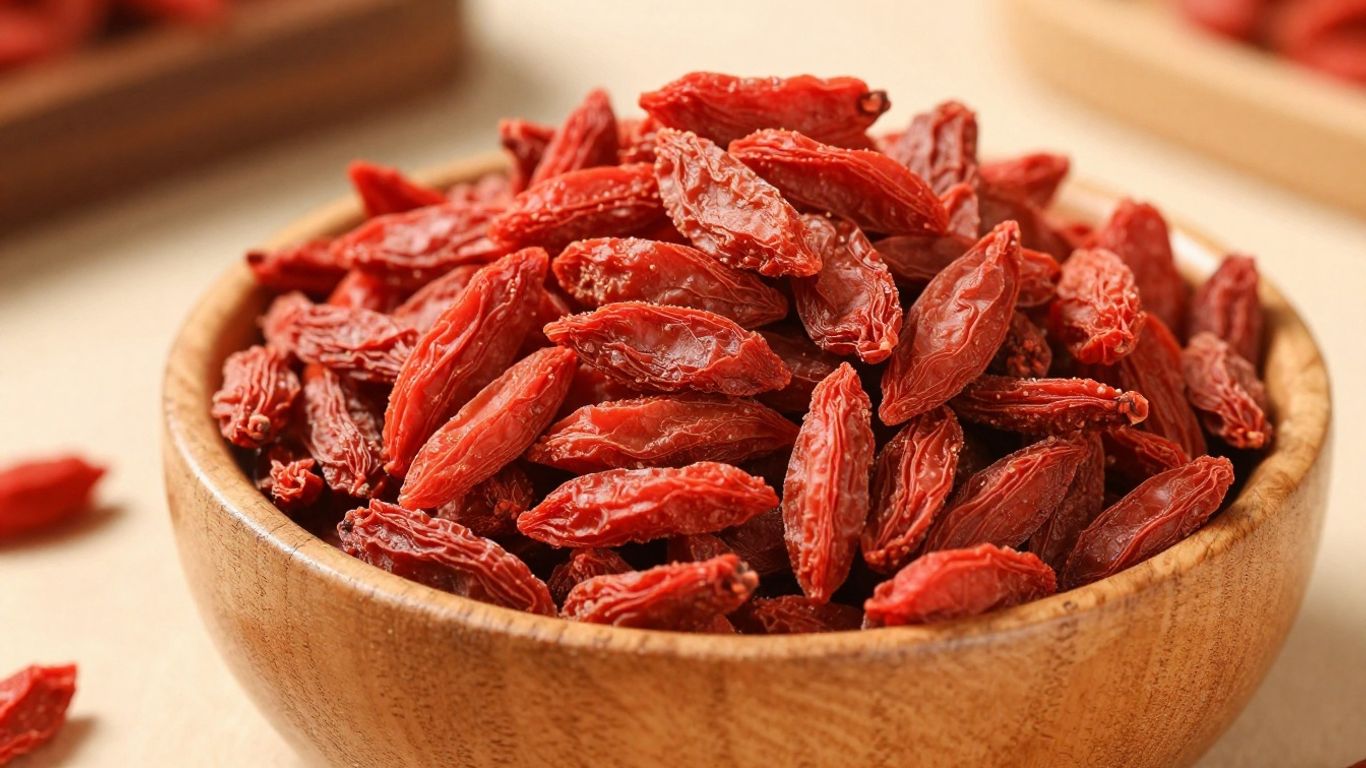Unlocking the Power of Wolfberry: Exploring Its Incredible Health Benefits