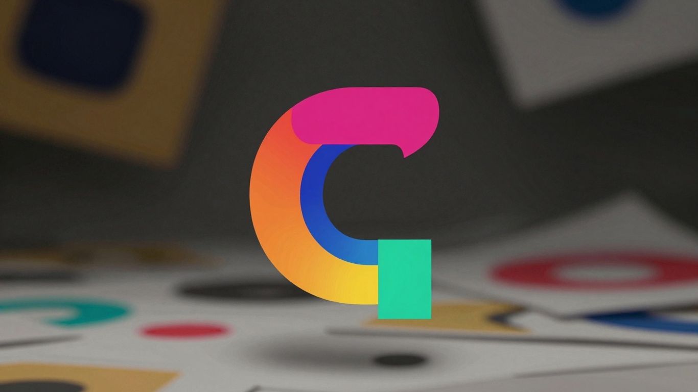 Bright shape stands out from blurred background.