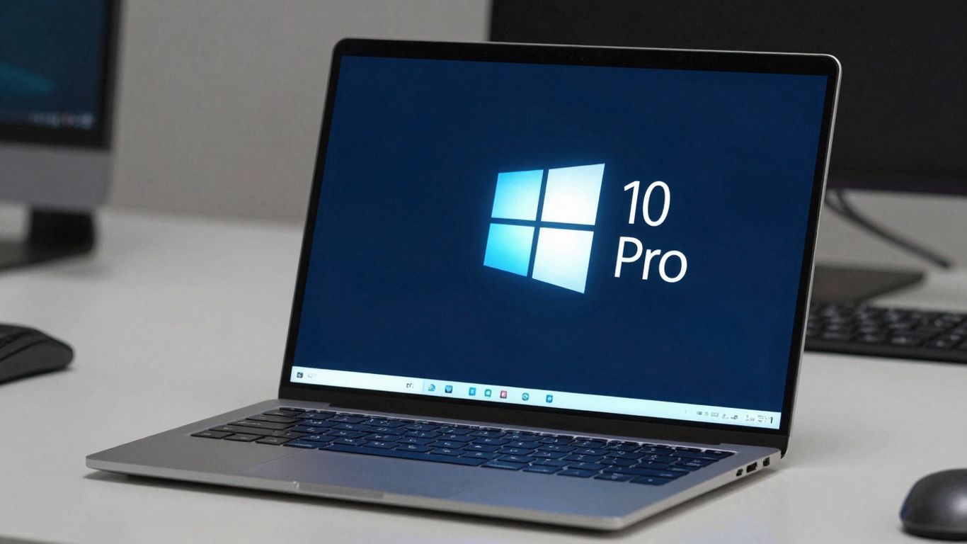 Comprar Windows 10 Pro original y al mejor precio.
