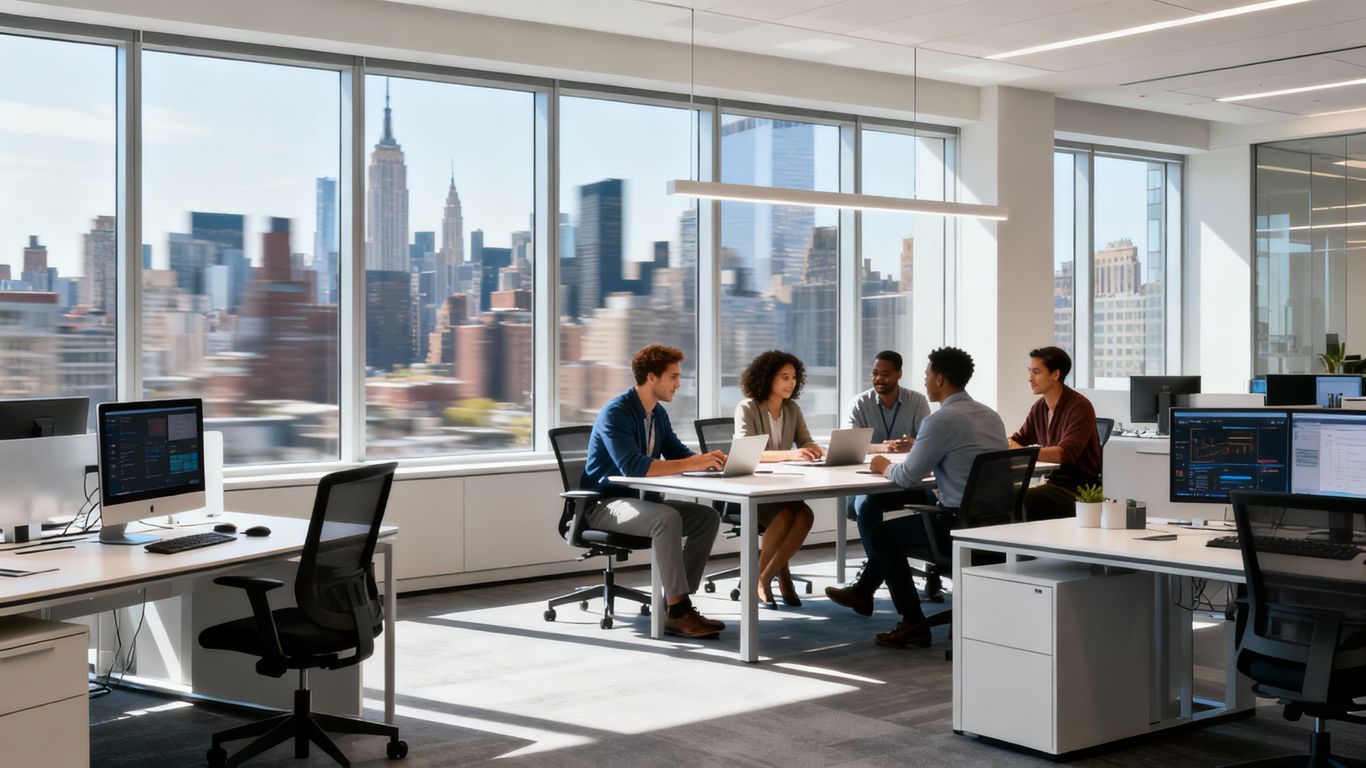 NYC IT services unlocking business potential