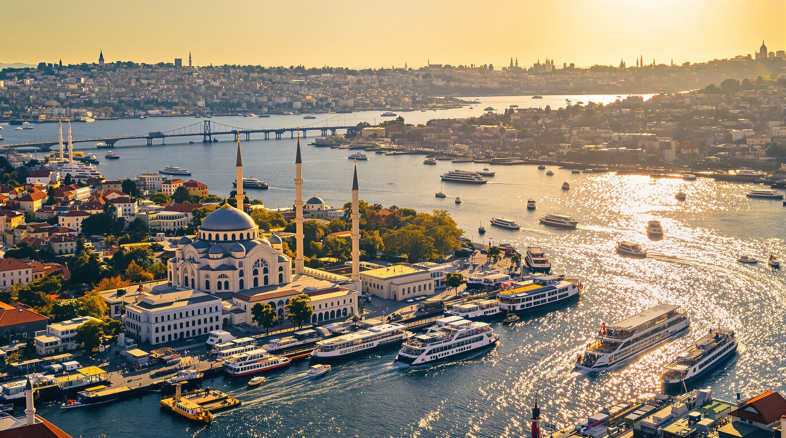 Roteiro Istambul 5 Dias: Explore o Melhor da Cidade - InBrief