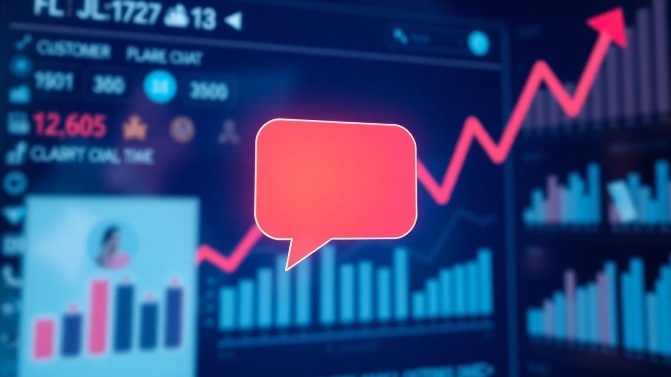 Live chat icon on a WooCommerce store interface.