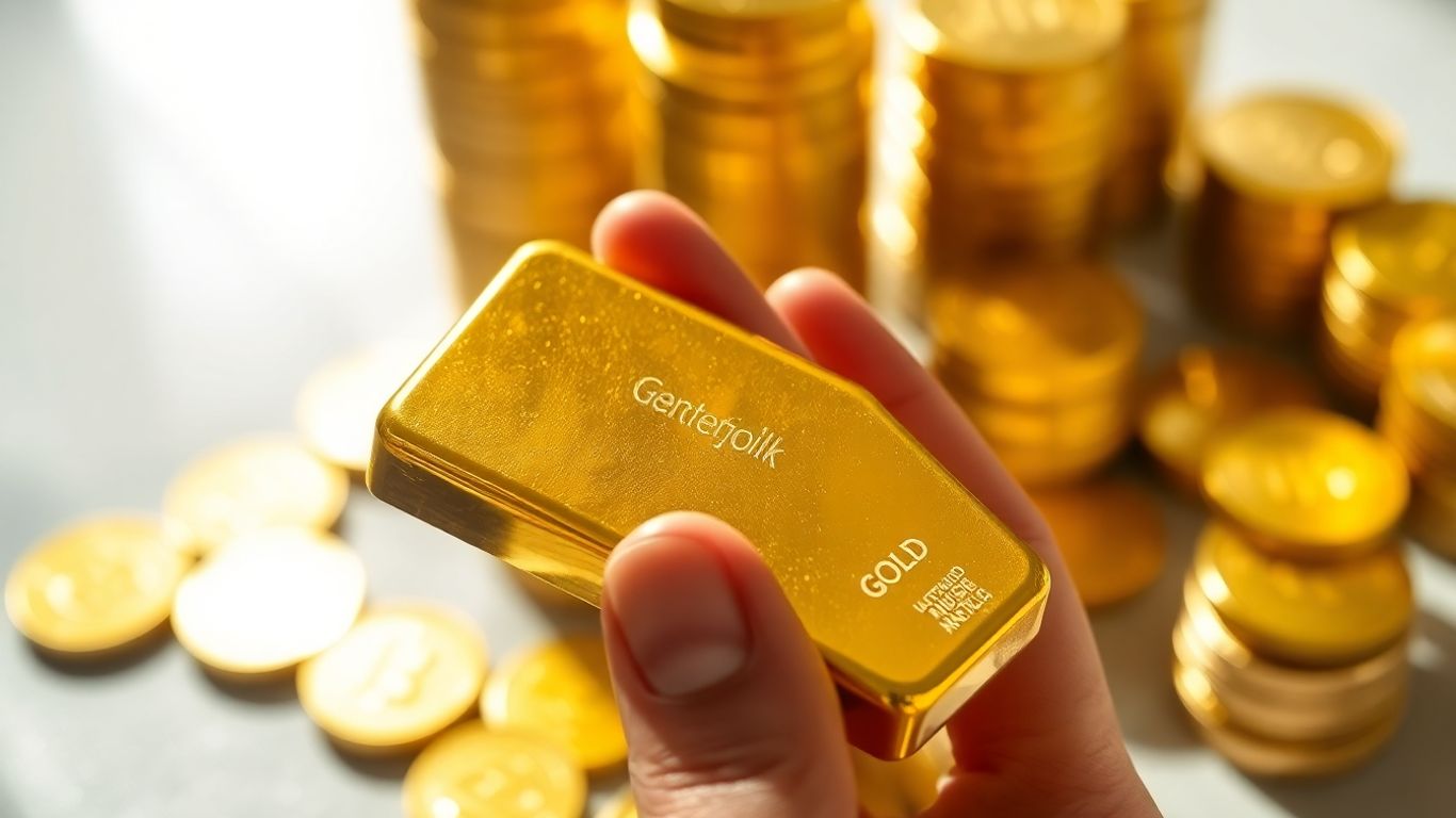 法国购买实物黄金的规定