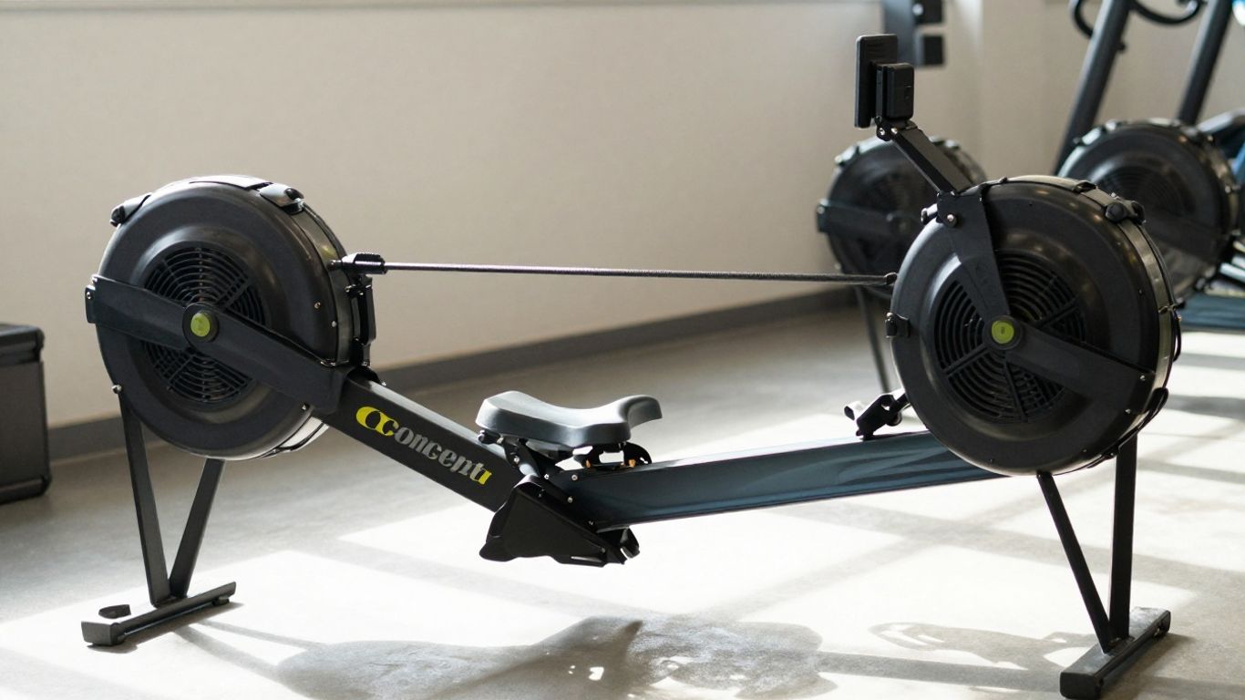 Concept2 Rowerg: Benefits, Uses & What to Know Before Buying