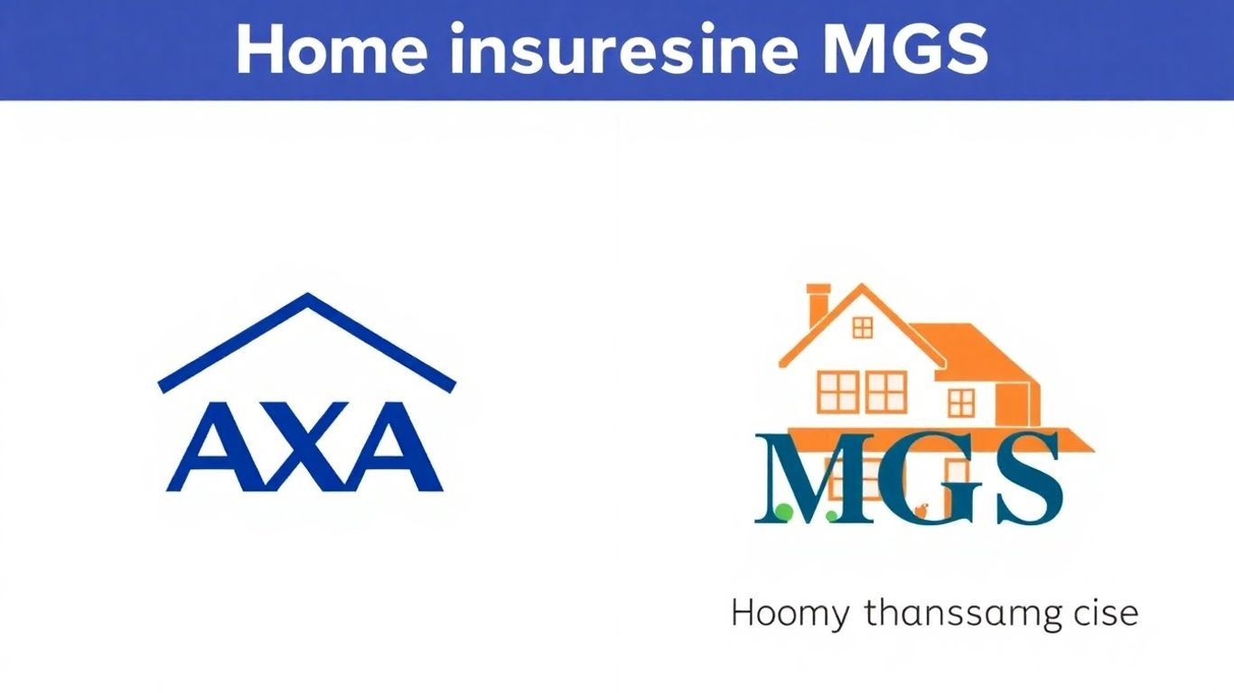 Comparativa de seguros de hogar AXA vs MGS.