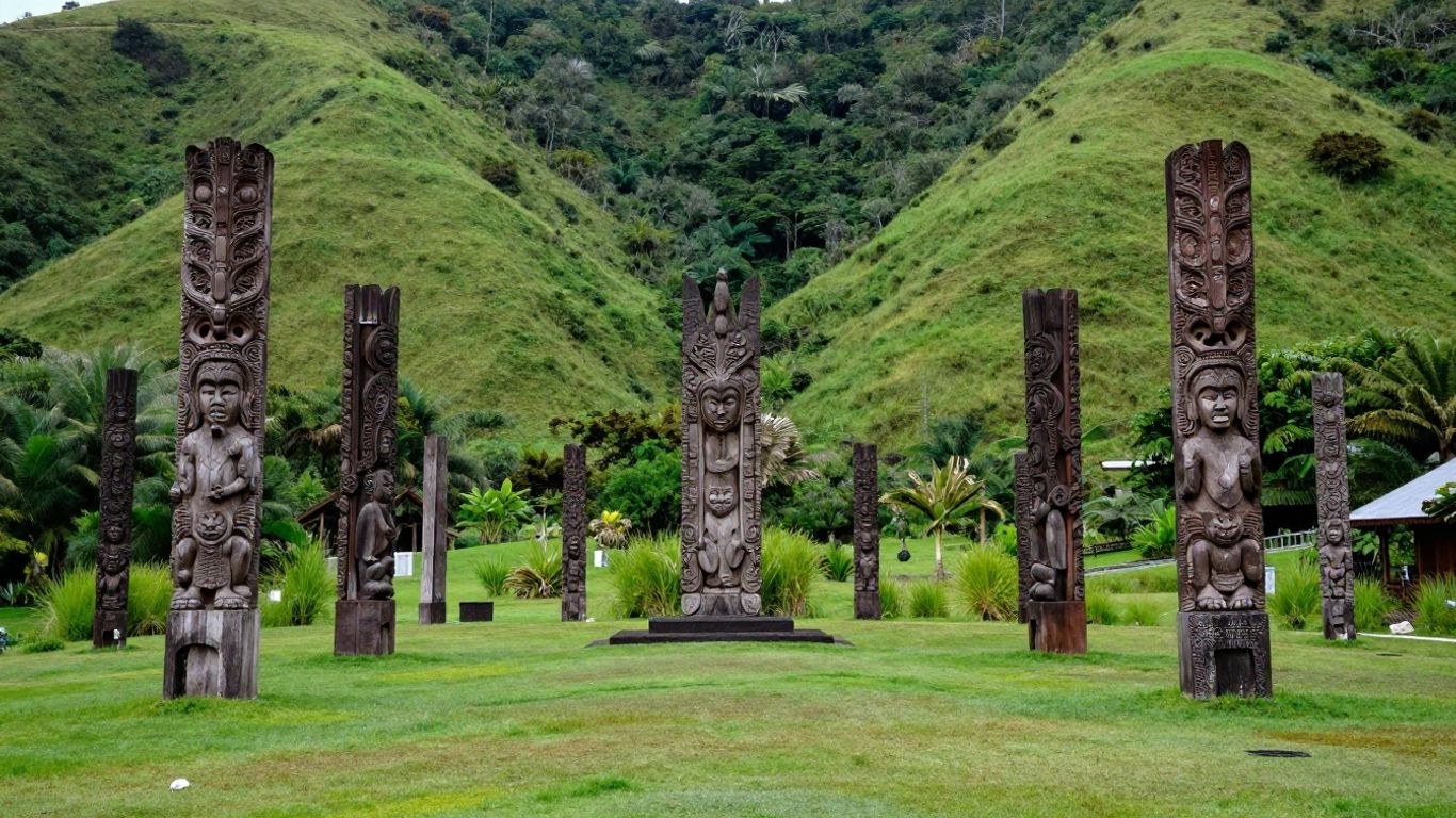 Secrets of Ancient Marae Sites