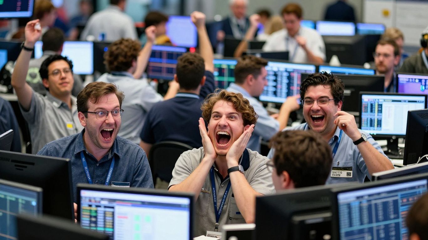 Laugh Your Way Through the Market: The Ultimate Trader Joke Collection