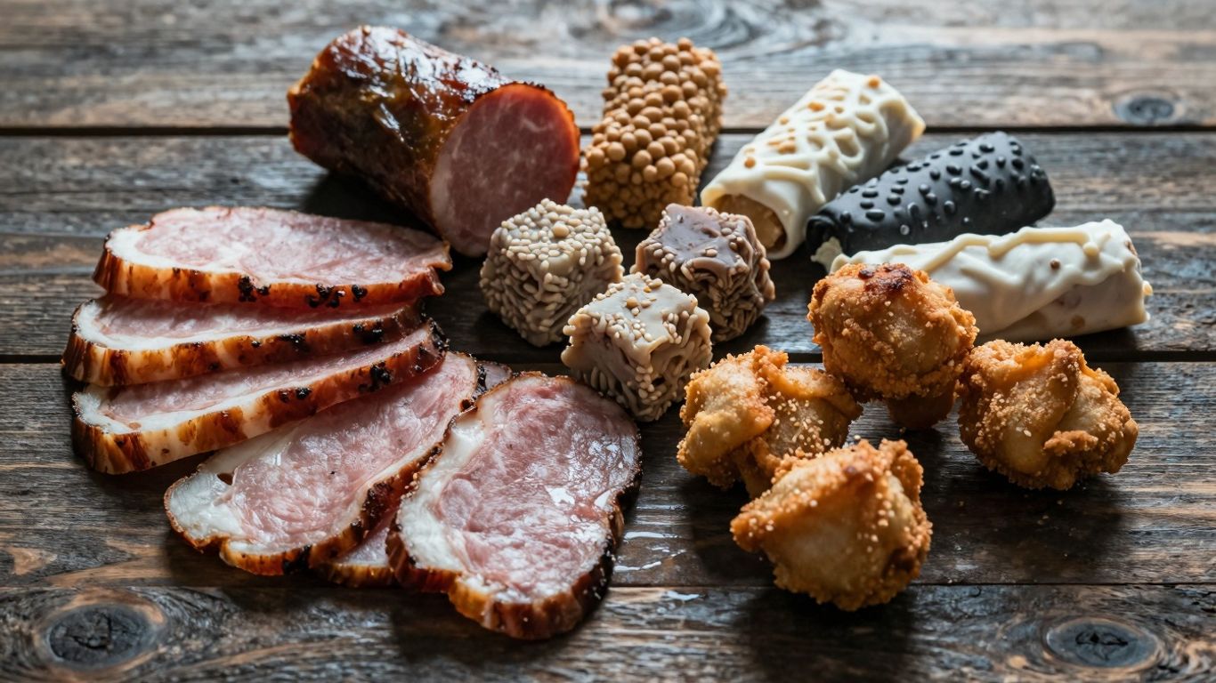 Aliments inflammatoires à éviter au quotidien