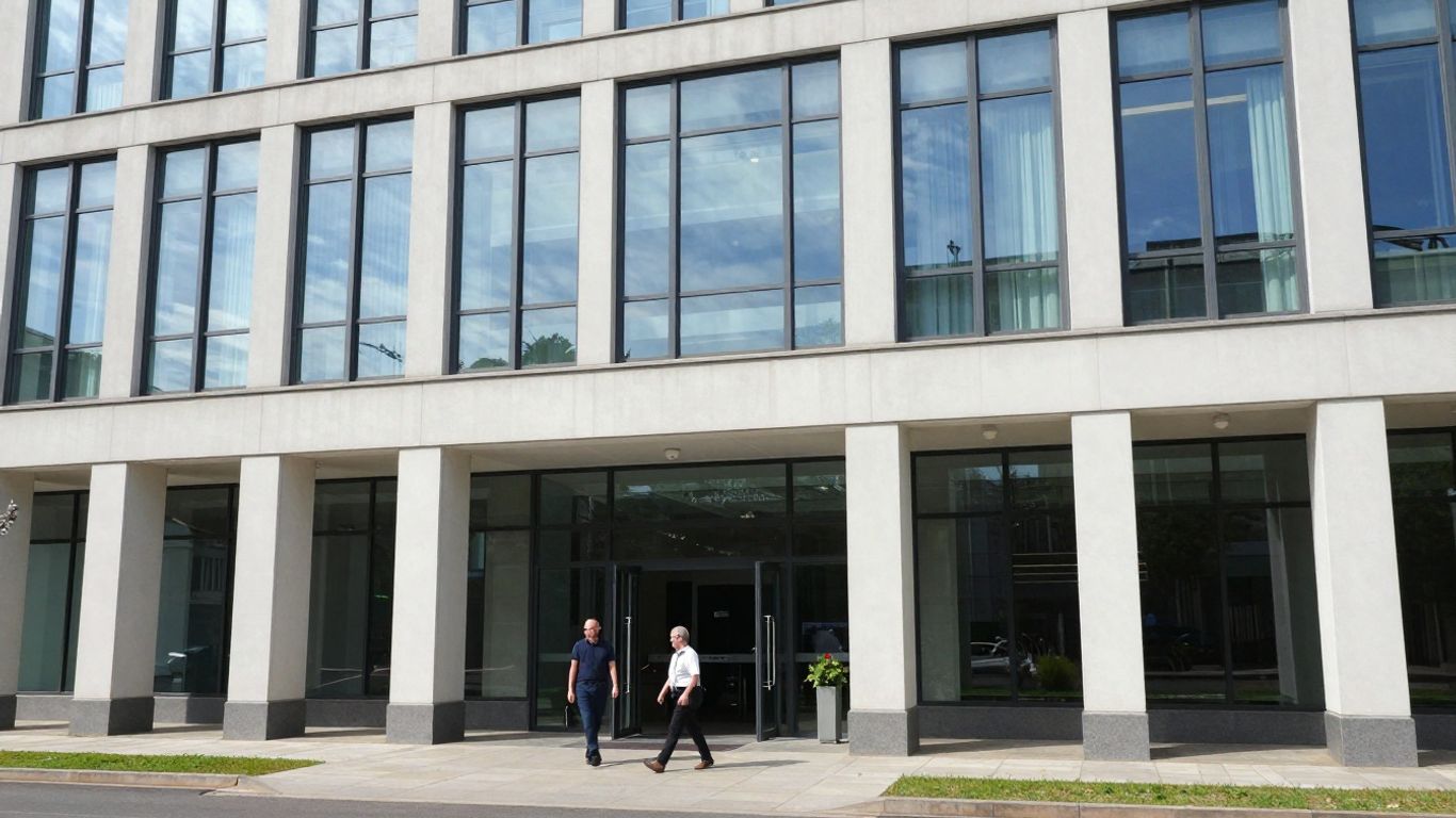 Familienkasse Nordrhein-Westfalen Nord in Bochum