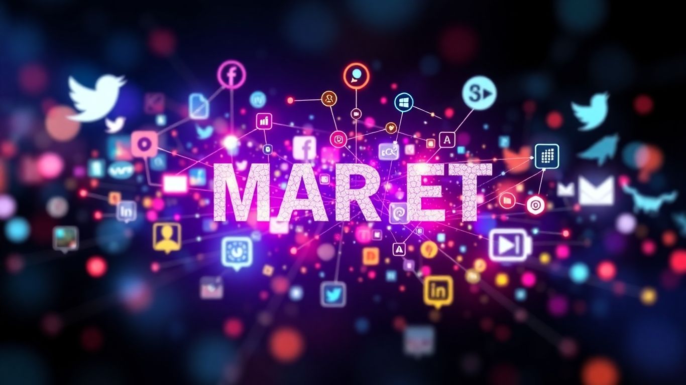 Estrategias de redes sociales para ventas reales.