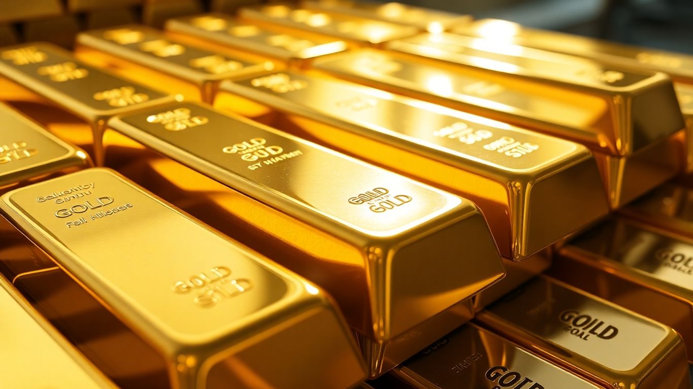 不同經銷商的黃金價格比較