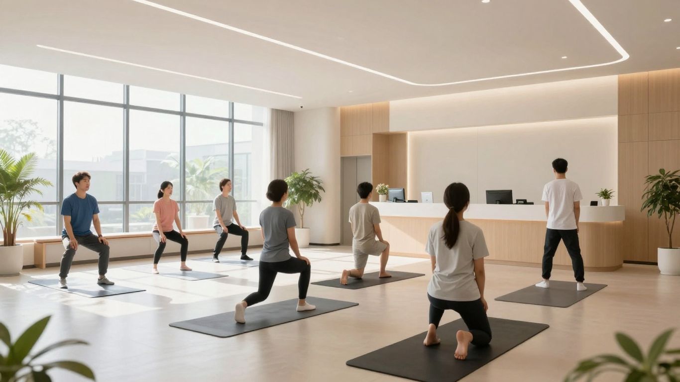 OhioHealth Medical Weight Management facility interior