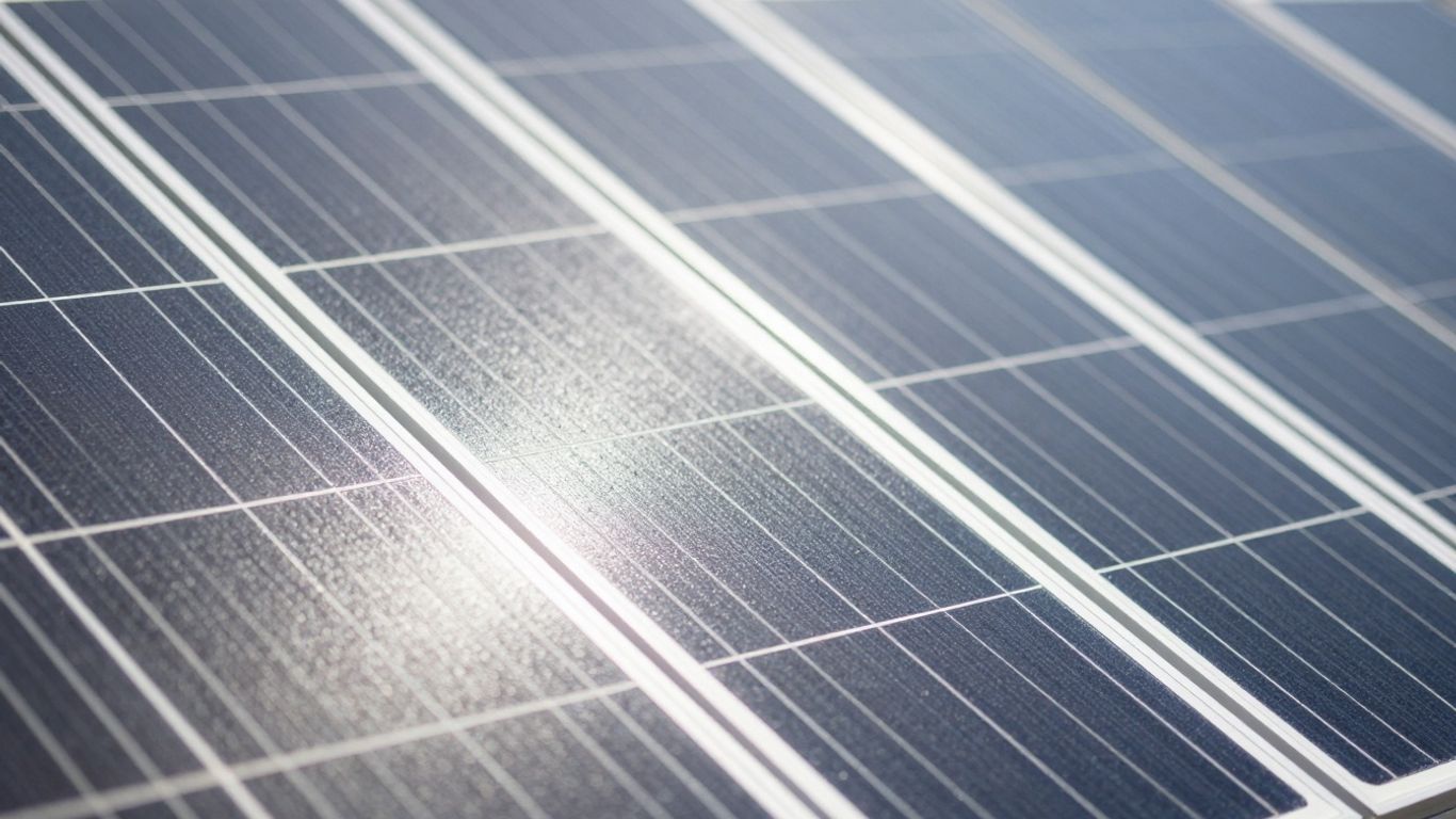 JA Solar DeepBlue Solar Modules, Power and Reliability.